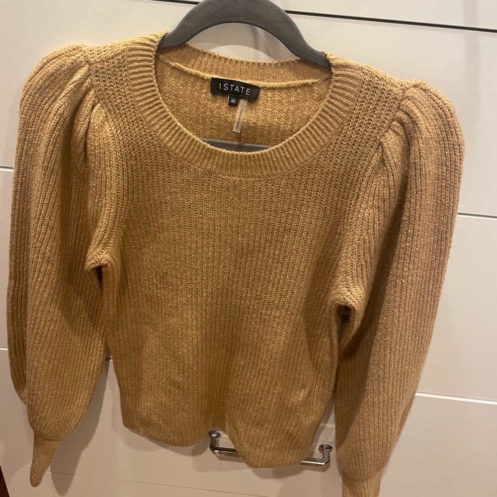 XS 1State sweater